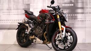 MV Agusta Brutale 1000 RR (2021 - 25) 