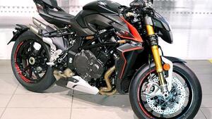 MV Agusta Brutale 1000 RR (2021 - 25) 