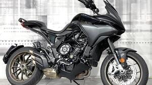 MV Agusta Turismo Veloce 800 Lusso SCS (2021 - 25) 