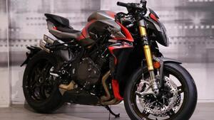 MV Agusta Brutale 1000 RR (2021 - 25) 