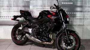 Kawasaki Z 650 (2021 - 24) 