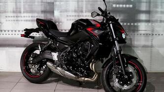 Kawasaki Z 650 (2021 - 24) usata