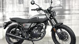 Keeway Motor X-Light 125 (2023 - 25) 