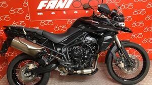 Triumph Tiger 800 XC ABS (2010 - 14) 