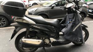 Honda SH 300 i (2006 - 10) 