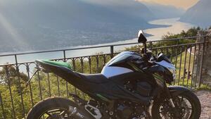 Kawasaki Z 800 ABS (2012 - 16) 