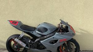 Suzuki GSX R 1000 (2005 - 06) 