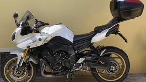 Yamaha Fazer 8 (2010 - 16) 