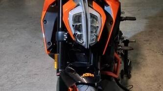 KTM 390 Duke ABS (2017 - 20) usata