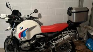 Bmw R 1200 GS (2008 - 09) 