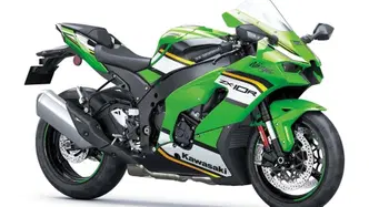 Kawasaki Ninja 1000 ZX-10R (2021 - 25)