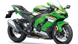 Kawasaki Ninja 1000 ZX-10R (2021 - 25) 