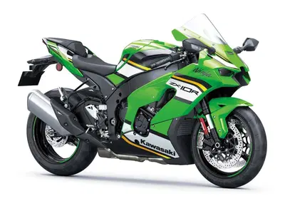 Kawasaki Ninja 1000 ZX-10R (2021 - 25) - Annuncio 9614738