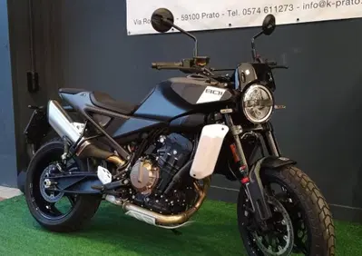 Husqvarna Svartpilen 801 (2024 - 26) - Annuncio 9614756