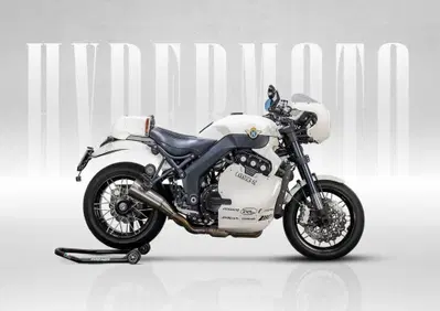 Horex VR6 1218 (2012 - 17) - Annuncio 9614799