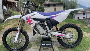 Yamaha YZ 125 50° Anniversario (2024) 