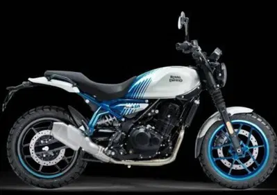 Royal Enfield Guerrilla 450 (2024 - 26) - Annuncio 9615636
