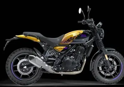 Royal Enfield Guerrilla 450 (2024 - 26) - Annuncio 9615635