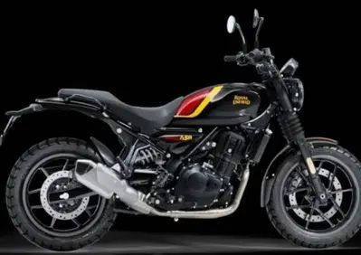 Royal Enfield Guerrilla 450 (2024 - 26) - Annuncio 9615634