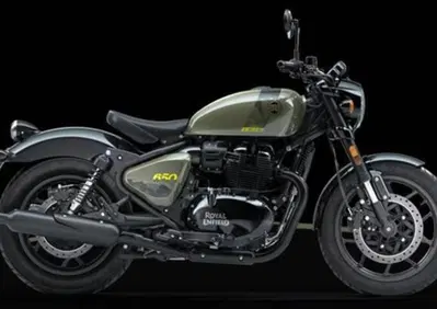 Royal Enfield Shotgun 650 (2024 - 26) - Annuncio 9615649