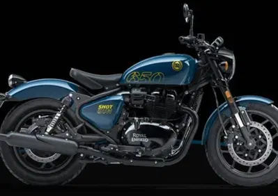 Royal Enfield Shotgun 650 (2024 - 26) - Annuncio 9615648