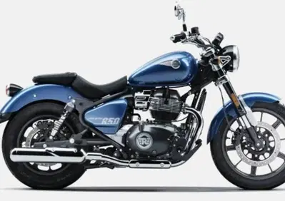 Royal Enfield Super Meteor 650 (2023 - 26) - Annuncio 9615698
