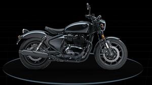 Royal Enfield Shotgun 650 (2024 - 25)