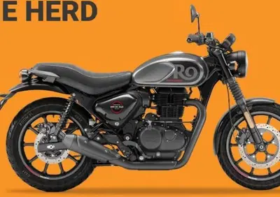 Royal Enfield HNTR 350 (2022 - 26) - Annuncio 9615727