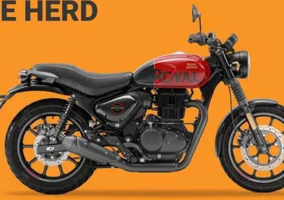 Royal Enfield HNTR 350 (2022 - 26) - Annuncio 9615726