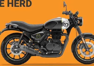 Royal Enfield HNTR 350 (2022 - 26) - Annuncio 9615725