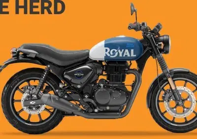 Royal Enfield HNTR 350 (2022 - 26) - Annuncio 9615724