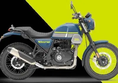 Royal Enfield Scram 411 (2022 - 24) - Annuncio 9615734