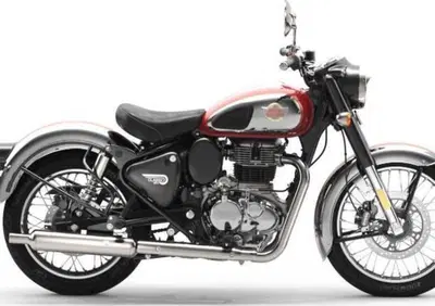 Royal Enfield Classic 350 (2021 - 26) - Annuncio 9615756