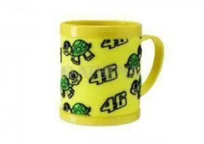 TAZZA PLASTICA MUG VALE VR 46 VR46 - VRUMU312301 - Annuncio 9615774