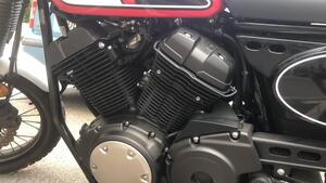 Yamaha SCR 950 ABS (2017 - 20) 
