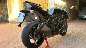 Kawasaki Ninja 600 ZX-6R (2009 - 16) 