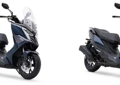 Kymco Dink 125 Flat (2023 - 26) - Annuncio 9615912