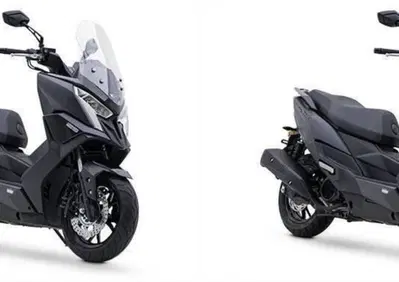 Kymco Dink R 125 Tunnel (2023 - 26) - Annuncio 9615913