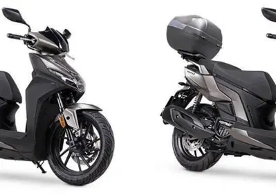 Kymco Agility 200i S (2023 - 25) - Annuncio 9615917