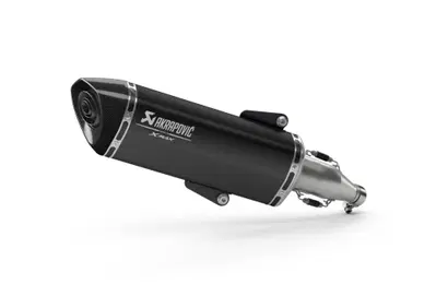 Scarico Akrapovic XMAX 125 OMOLOGATO EURO 5. - Annuncio 9615944