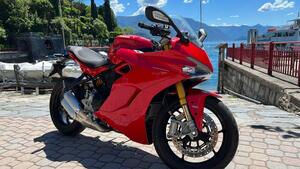 Ducati SuperSport 939 S (2017 - 20) 