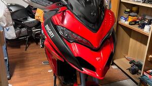 Ducati Multistrada 1200 S D-air (2017 - 18) 