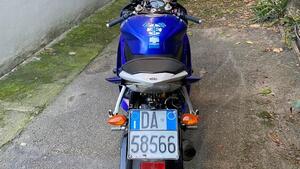 Yamaha YZF R6 (2008 - 09) 