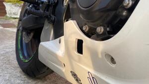 Honda CBR 600 RR (2007 - 08) 