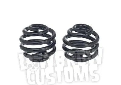 Molle sella nere da 2" Lowbrow Customs  - Annuncio 9616299