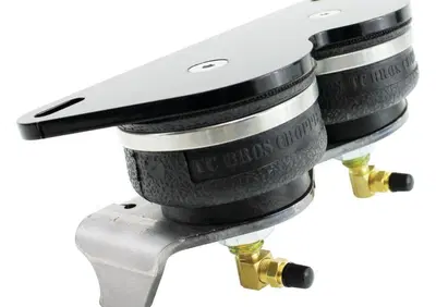 Kit coppia molle ad aria da 9 cm (3,5") per selle  - Annuncio 9616301