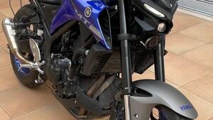 Yamaha MT-03 (2020) 