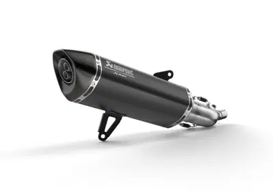 Scarico Akrapovic XMAX 300 OMOLOGATO EURO 5. - Annuncio 9616396