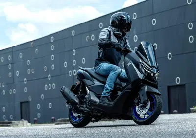 Yamaha N-Max 125 (2025 - 26) - Annuncio 9616415