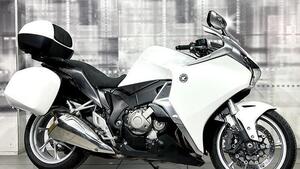 Honda VFR 1200 F ABS (2009 - 16) 